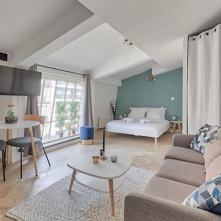 Appartement Renove Proche Arc Triomphe - 2P Paris Eksteriør bilde