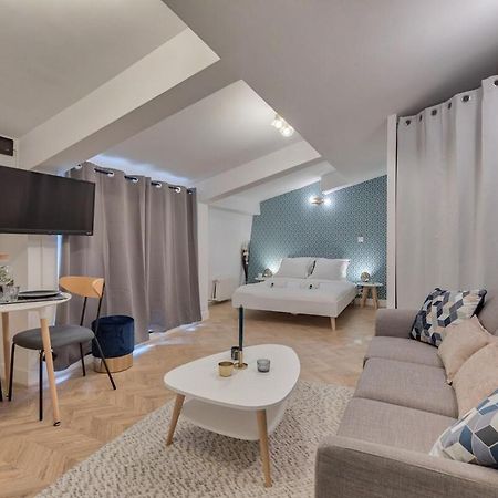 Appartement Renove Proche Arc Triomphe - 2P Paris Eksteriør bilde