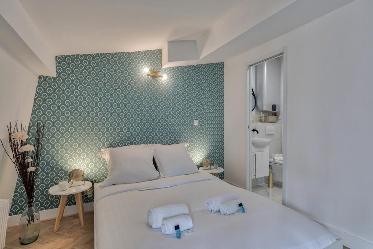 Appartement Renove Proche Arc Triomphe - 2P Paris Eksteriør bilde